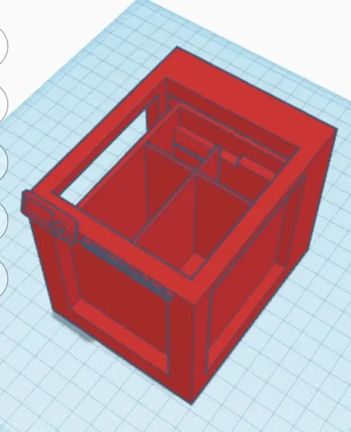 Tổ chức Bambu labs P1P cho không gian làm việc - Image 2