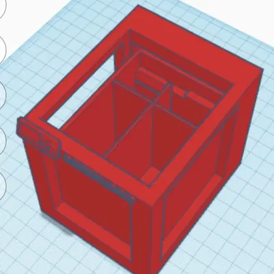 Tổ chức Bambu labs P1P cho không gian làm việc