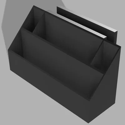 Giá đỡ laptop tích hợp và tổ chức bàn làm việc Harmony Hub