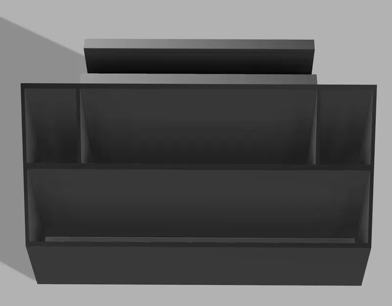 Giá đỡ laptop tích hợp và tổ chức bàn làm việc Harmony Hub - Image 2