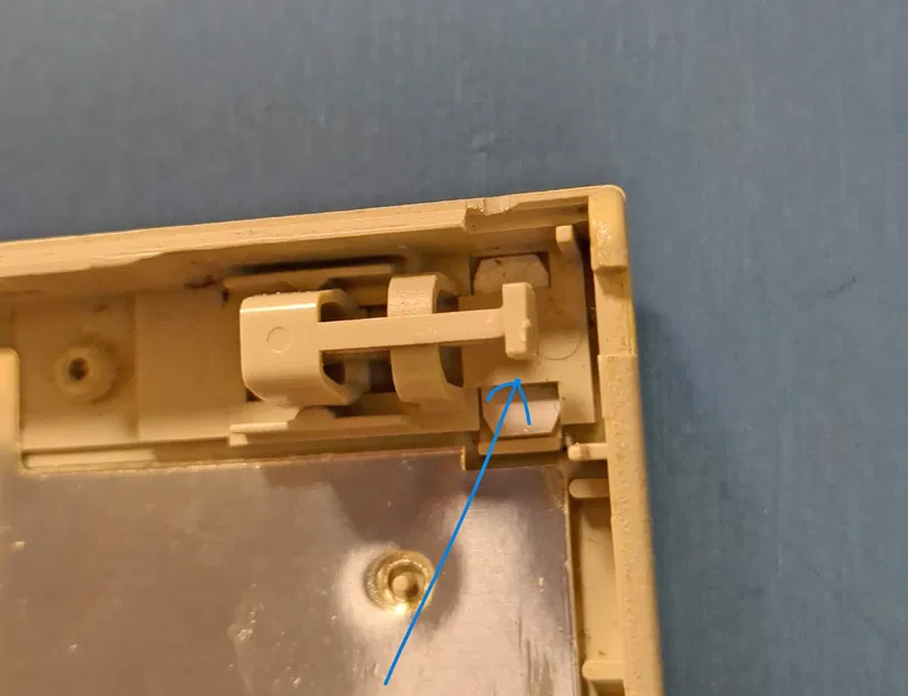 Sửa chữa khóa bàn phím cho máy tính xách tay IBM PS/2 P70/P75 - Image 2