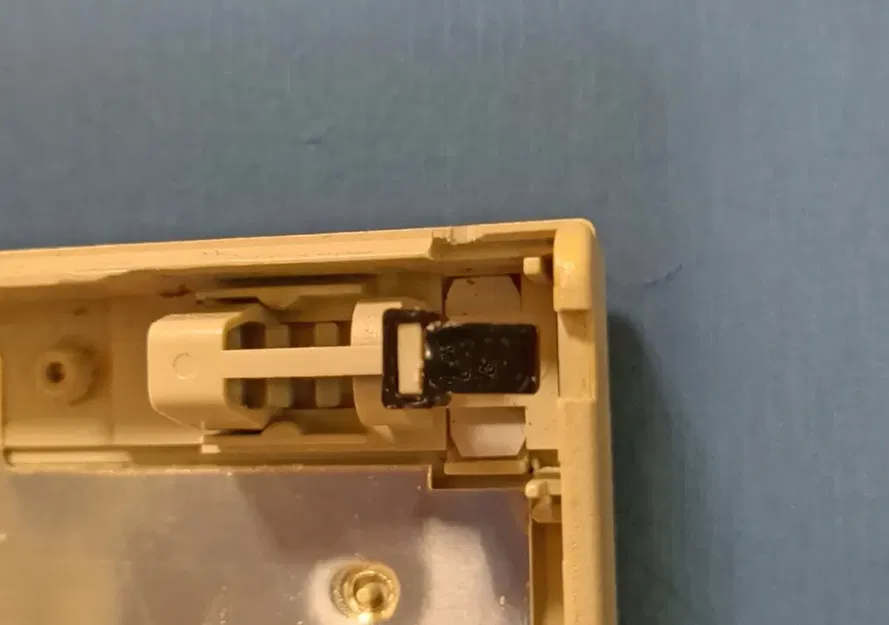 Sửa chữa khóa bàn phím cho máy tính xách tay IBM PS/2 P70/P75 - Image 3