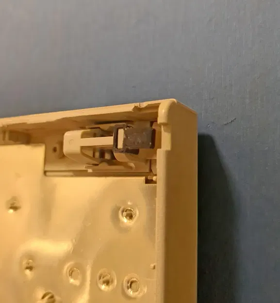 Sửa chữa khóa bàn phím cho máy tính xách tay IBM PS/2 P70/P75 - Image 5