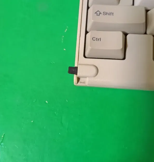 Sửa chữa khóa bàn phím cho máy tính xách tay IBM PS/2 P70/P75 - Image 6