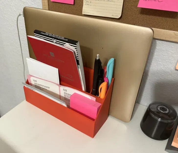 Giá đỡ laptop tích hợp và tổ chức bàn làm việc Harmony Hub - Image 4