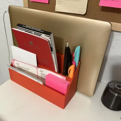 Giá đỡ laptop tích hợp và tổ chức bàn làm việc Harmony Hub