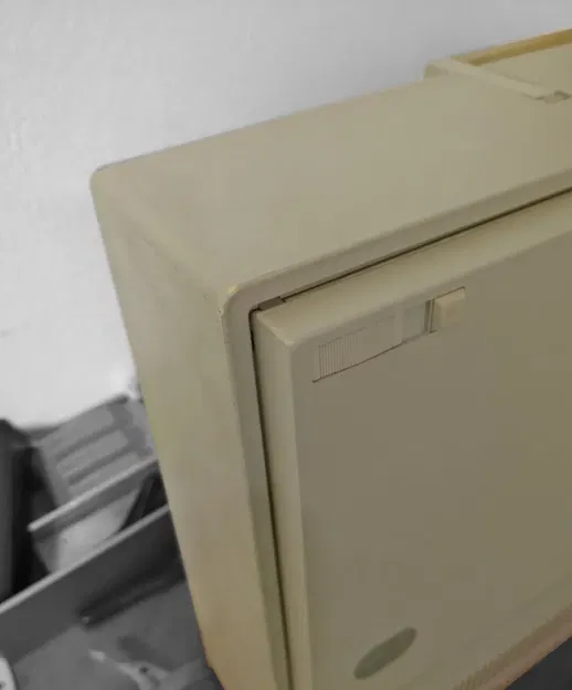 Sửa chữa khóa bàn phím cho máy tính xách tay IBM PS/2 P70/P75 - Image 8