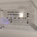 Giá đỡ treo tường bảng tuần hoàn Luciteria 10mm - Thumbnail 2