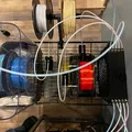 Ghim gắn MMU Spool Holder vào kệ dây HDX Home Depot - Thumbnail 3
