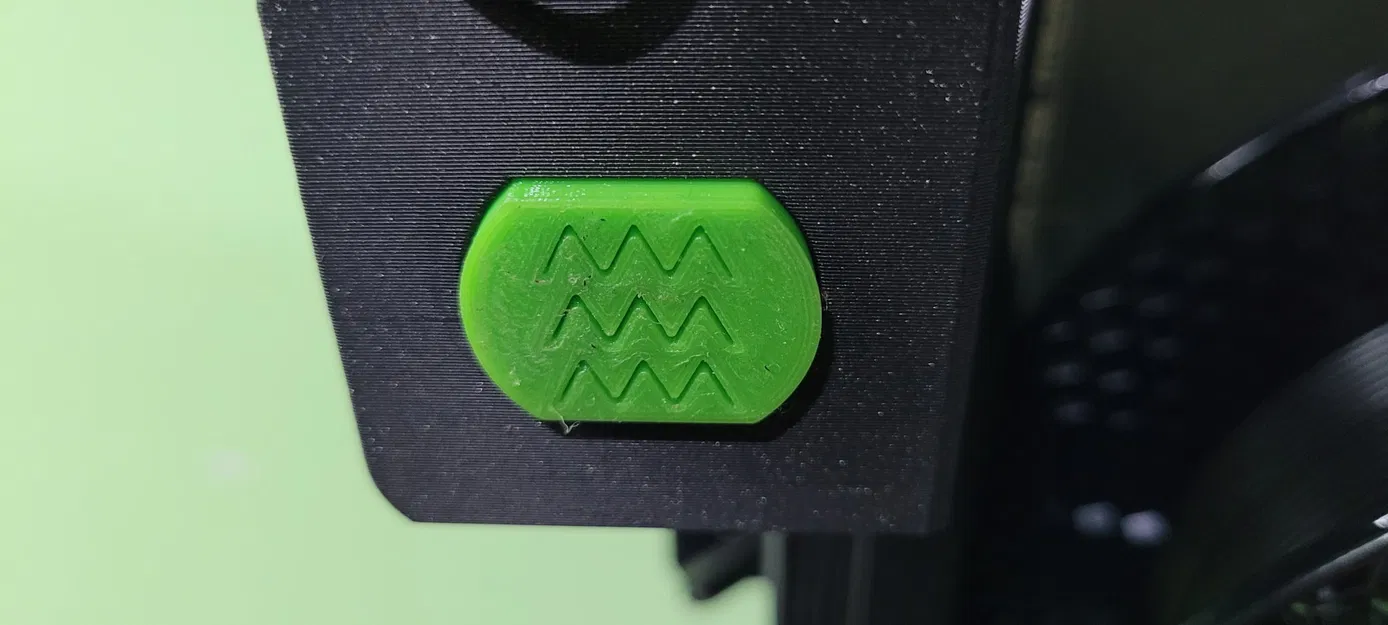 Bộ chân TPU cao cho máy in Prusa Mini - Image 1