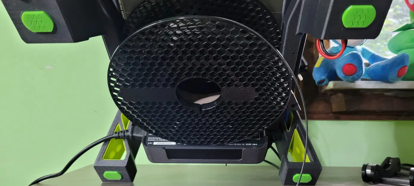 Bộ chân TPU cao cho máy in Prusa Mini - Image 2