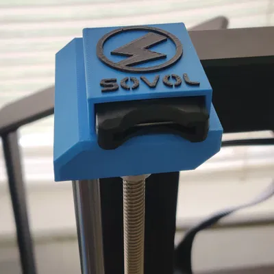 Giá đỡ thanh trái Sv06+ với giá đỡ thẻ SD