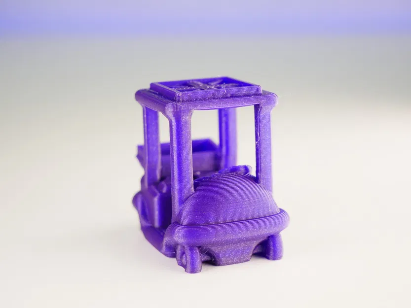 Xe golf in 3D E3DBuggy cho bài kiểm tra hiệu suất - Image 7