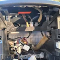 Giá đỡ GPS Teyes cho Mitsubishi Pajero 2007-2021 - Thumbnail 1