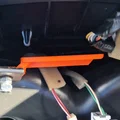 Giá đỡ GPS Teyes cho Mitsubishi Pajero 2007-2021 - Thumbnail 2