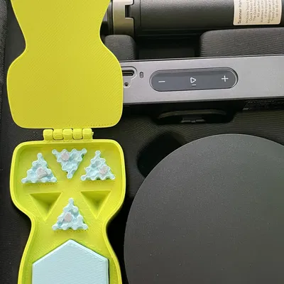 Phụ kiện chèn cho hộp Revopoint POP hỗ trợ quét 3D