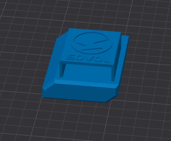 Giá đỡ thanh trái Sv06+ với giá đỡ thẻ SD - Image 3