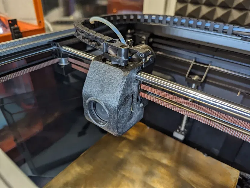 Hệ thống làm mát Creality K1 K3D nâng cấp hiệu suất in FDM - Image 1