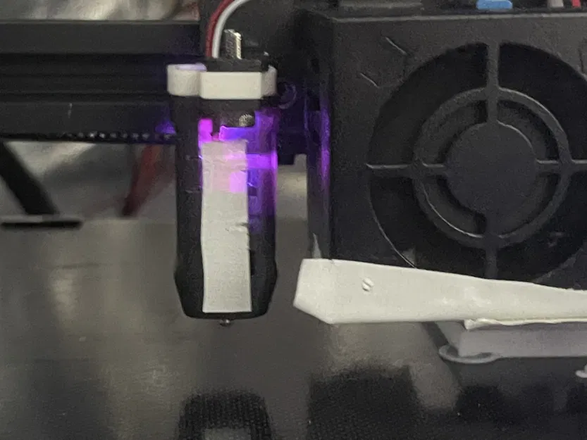 Giá đỡ CR Touch cho máy in Ender 3 - Image 2