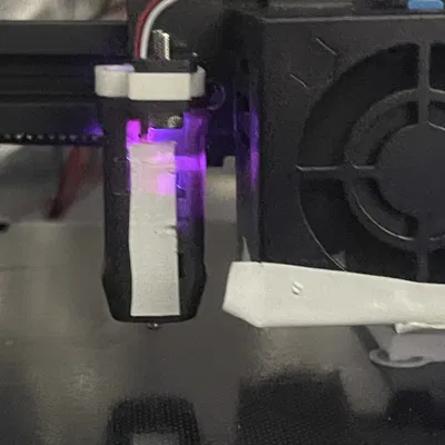 Giá đỡ CR Touch cho máy in Ender 3