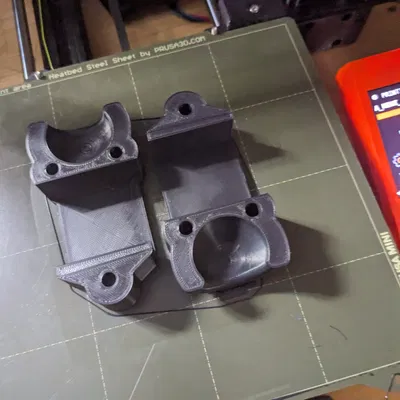 Giá đỡ bóng 30mm cho ống vuông 1.5