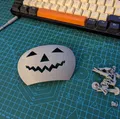 Mẫu khắc bí ngô đơn giản cho Halloween - Thumbnail 3