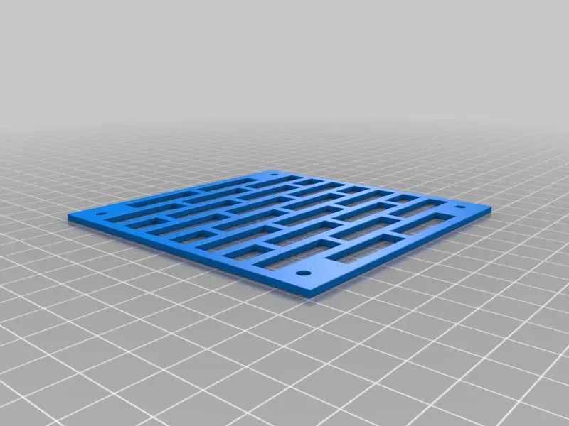 Lưới quạt làm mát 92mm cho case máy tính LD-Cooling - Image 2