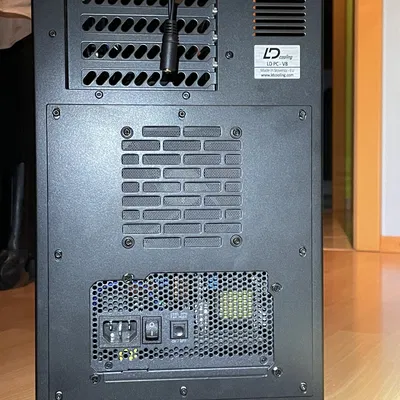 Lưới quạt làm mát 92mm cho case máy tính LD-Cooling