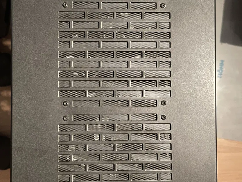 LD Cooling Fan Grill 120mm - Chống Bụi Cho Case PC - Image 5