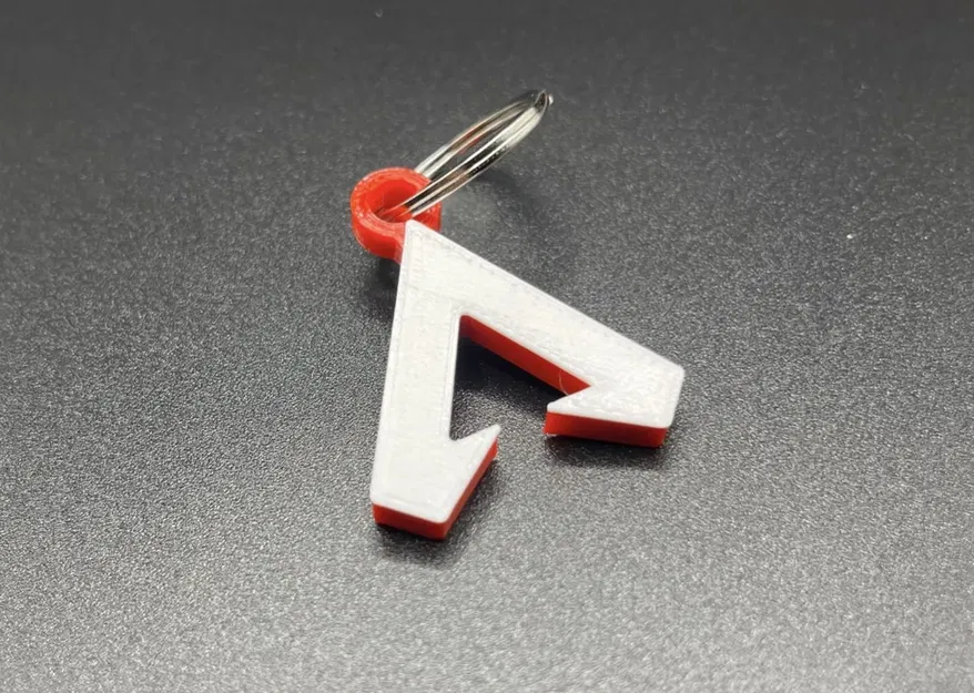 Móc khóa biểu tượng Apex Legends với lỗ 6mm - Image 2