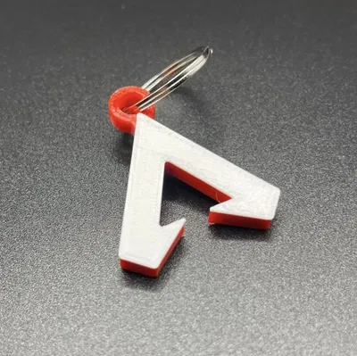 Móc khóa biểu tượng Apex Legends với lỗ 6mm