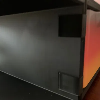 Hệ thống ngăn kéo lớn mô-đun dễ lắp ráp