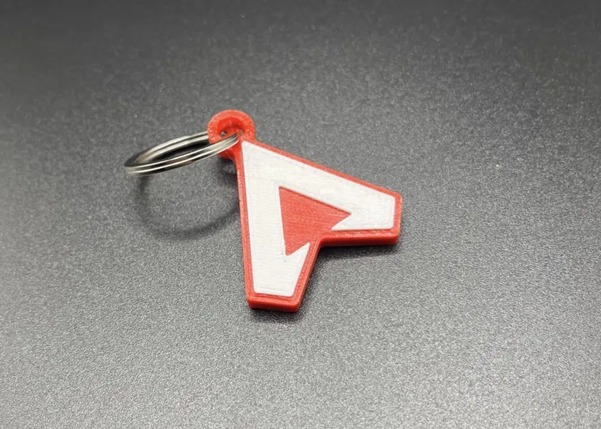 Móc khóa biểu tượng Apex Legends với lỗ 6mm - Image 3