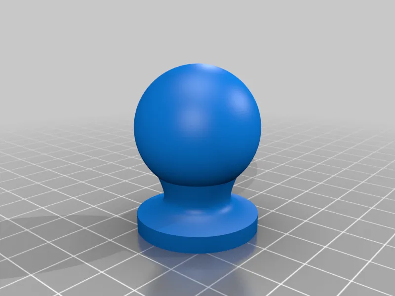 Tay nắm / núm nhỏ - Cho tủ bếp, ngăn kéo, v.v. - Image 1