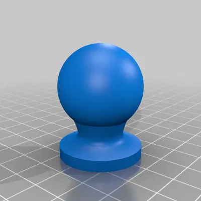 Tay nắm / núm nhỏ - Cho tủ bếp, ngăn kéo, v.v.