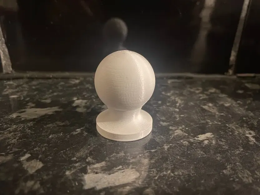 Tay nắm / núm nhỏ - Cho tủ bếp, ngăn kéo, v.v. - Image 2