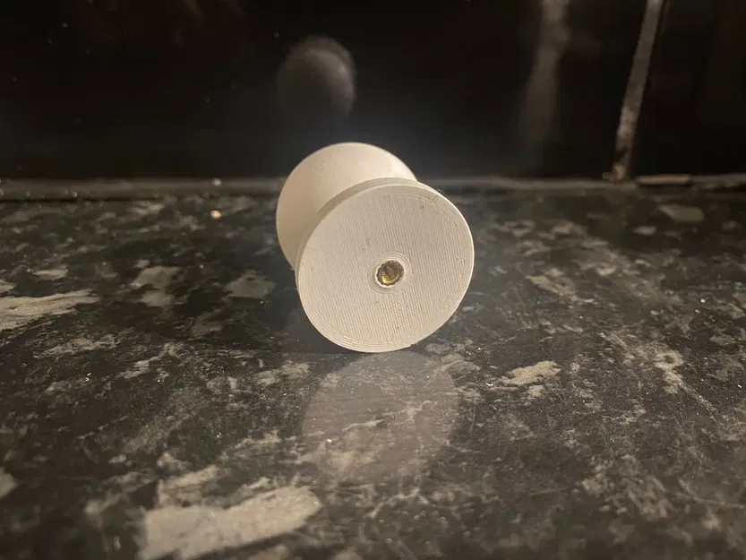 Tay nắm / núm nhỏ - Cho tủ bếp, ngăn kéo, v.v. - Image 4