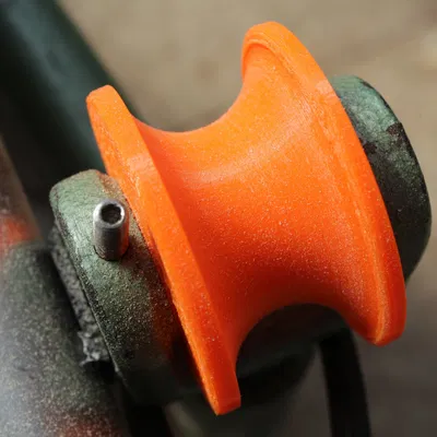 Bánh xe chạy cho bàn trượt máy cưa Rapid PK100