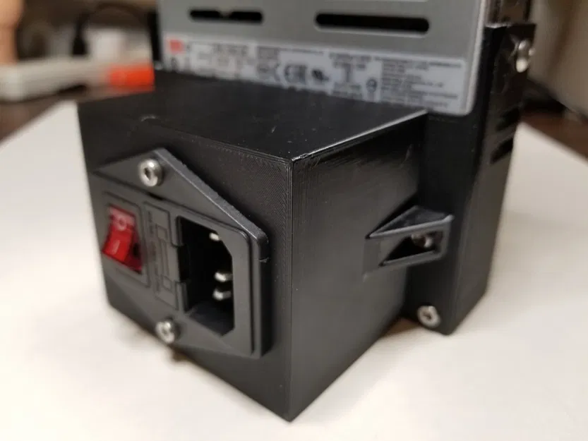 Vỏ nguồn Mean Well LRS-350 cho nâng cấp Bear - Image 1