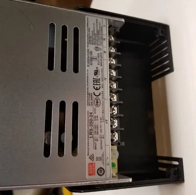 Vỏ nguồn Mean Well LRS-350 cho nâng cấp Bear