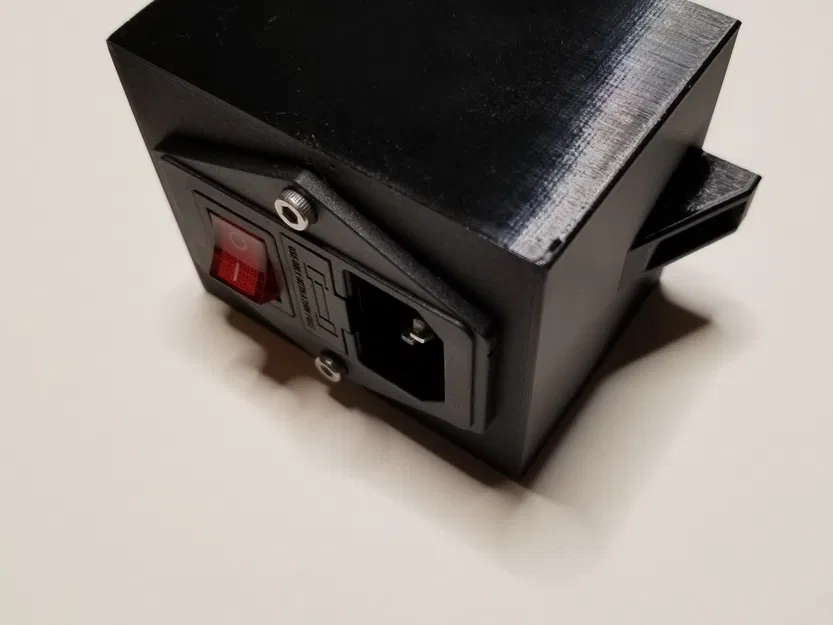 Vỏ nguồn Mean Well LRS-350 cho nâng cấp Bear - Image 5