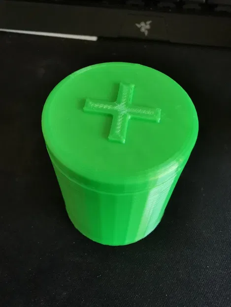 Capsule thông tin khẩn cấp dễ dàng truy cập - Image 1