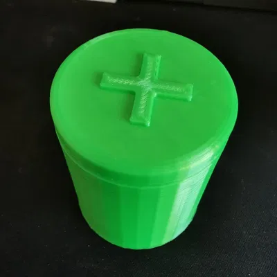 Capsule thông tin khẩn cấp dễ dàng truy cập