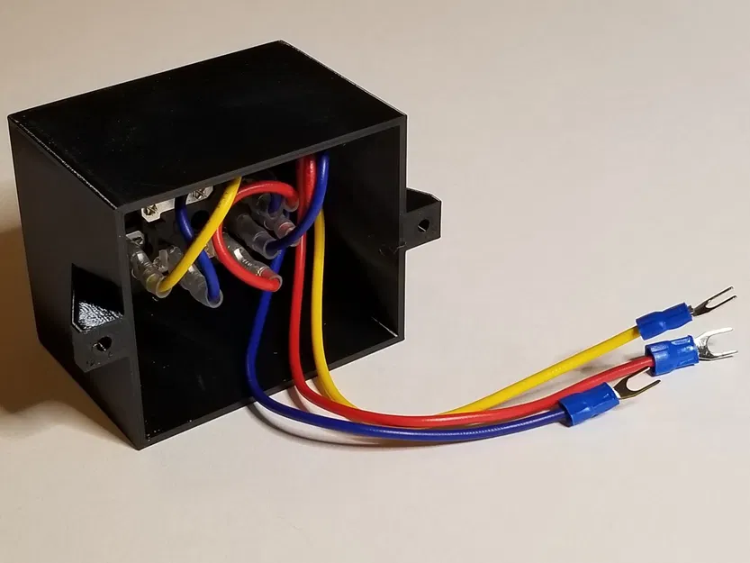 Vỏ nguồn Mean Well LRS-350 cho nâng cấp Bear - Image 7