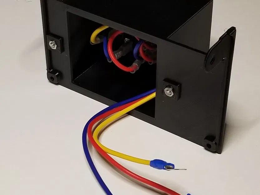 Vỏ nguồn Mean Well LRS-350 cho nâng cấp Bear - Image 8