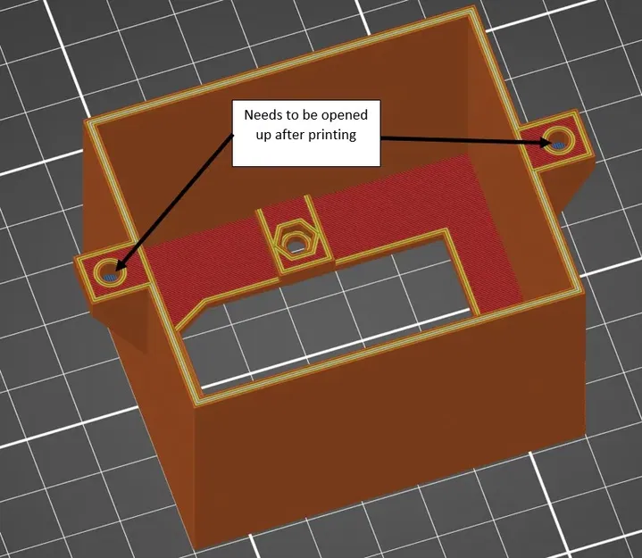Vỏ nguồn Mean Well LRS-350 cho nâng cấp Bear - Image 9