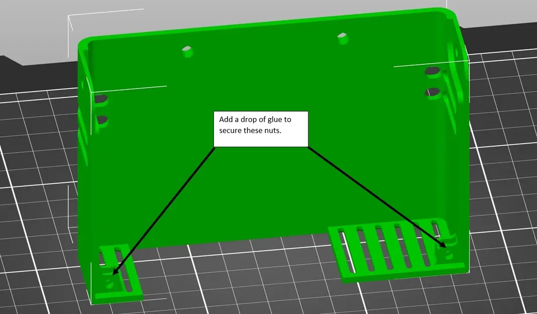 Vỏ nguồn Mean Well LRS-350 cho nâng cấp Bear - Image 10