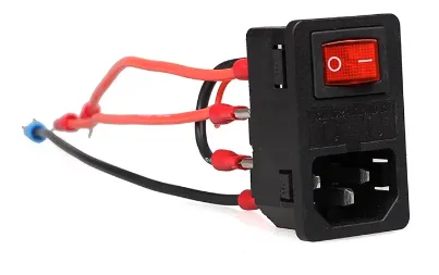 Bảng điều khiển công tắc sau cho Rook Evolution - Image 2