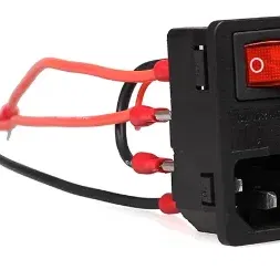 Bảng điều khiển công tắc sau cho Rook Evolution