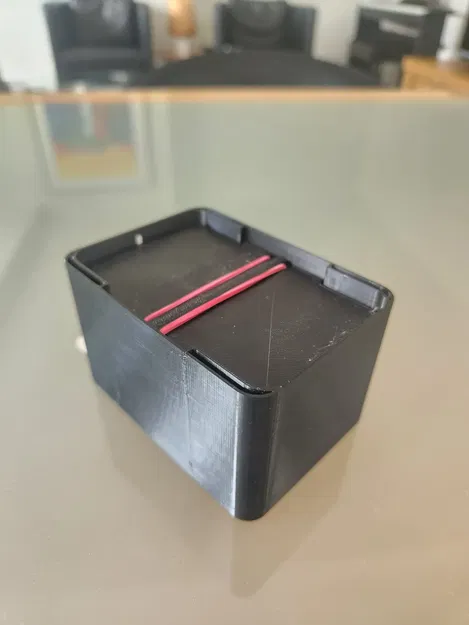 Máy phát thẻ ghi chú 88mm x 54mm - Image 2